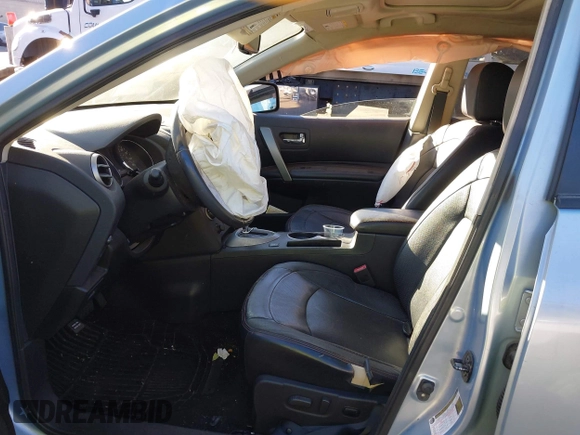 2011 Nissan Rogue S z VIN JN8AS5MVXBW277678, wystawiony jako IAAI lot #41274792 z przebiegiem 145 560 mil mil oraz . Historia ofert i sprzedaży dostępna na DreamBid. Obrazek 5.