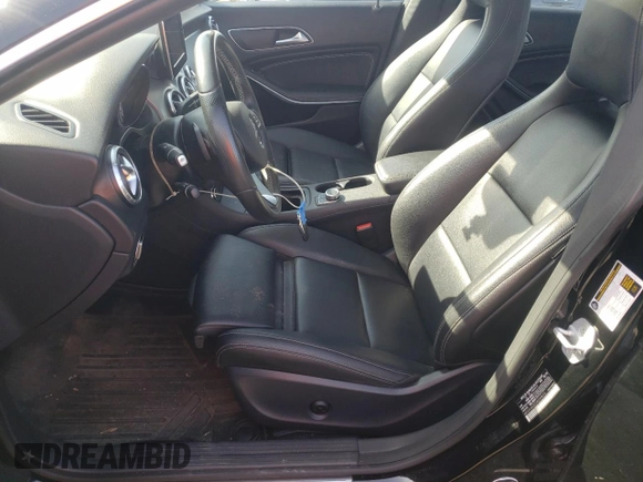 2016 Mercedes-Benz CLA 250 with VIN WDDSJ4EB2GN289893, listed as a Copart auction lot 42126474 with 57,109 mi miles and . Bid and sale history available at DreamBid. Image 7.