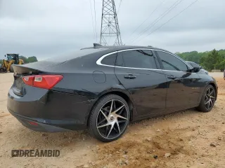 2016 Chevrolet Malibu LS z VIN 1G1ZB5ST0GF267970, wystawiony jako Copart lot #53616125 z przebiegiem 174 535 mil mil oraz Szkoda całkowita • Salvage title. Historia ofert i sprzedaży dostępna na DreamBid. Obrazek 3.
