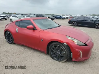 2019 Nissan 370Z z VIN JN1AZ4EH9KM422203, wystawiony jako Copart lot #51666475 z przebiegiem 55 649 mil mil oraz Szkoda całkowita • Salvage title. Historia ofert i sprzedaży dostępna na DreamBid. Obrazek 4.