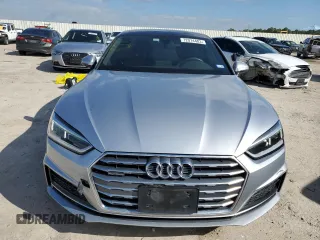 2019 Audi A5 Sportback Premium with VIN WAUDNCF54KA025906, listed as a Copart auction lot 72074403 with 51,334 mi miles. Bid and sale history available at carsss.com. Image 5.