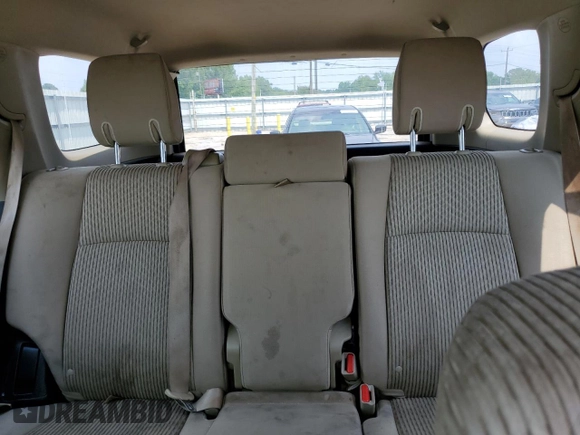 2013 Toyota 4Runner SR5 with VIN JTEZU5JR0D5052545, listed as a Copart auction lot 61746415 with 248,185 mi miles and Salvage title. Bid and sale history available at DreamBid. Image 10.