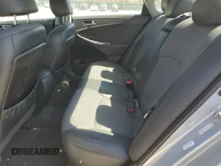 2011 Hyundai Sonata Limited with VIN 5NPEC4AC9BH129227, listed as a Copart auction lot 49973305 with 187,977 mi miles and Salvage Title. Bid and sale history available at DreamBid. Image 10.