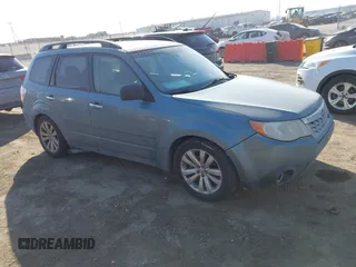 2012 Subaru Forester X Premium with VIN JF2SHBDC8CG433189, listed as a IAAI auction lot 41712087 with 207,593 mi miles and . Bid and sale history available at DreamBid. Image 1.
