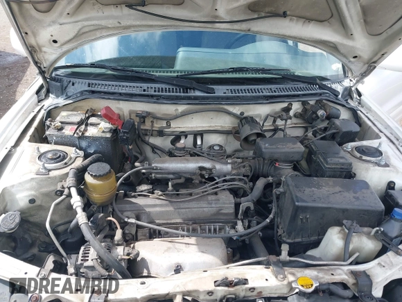 1999 Toyota RAV4 with VIN JT3GP10V7X7057281, listed as a IAAI auction lot 42110228 with 301,749 mi miles and . Bid and sale history available at DreamBid. Image 10.