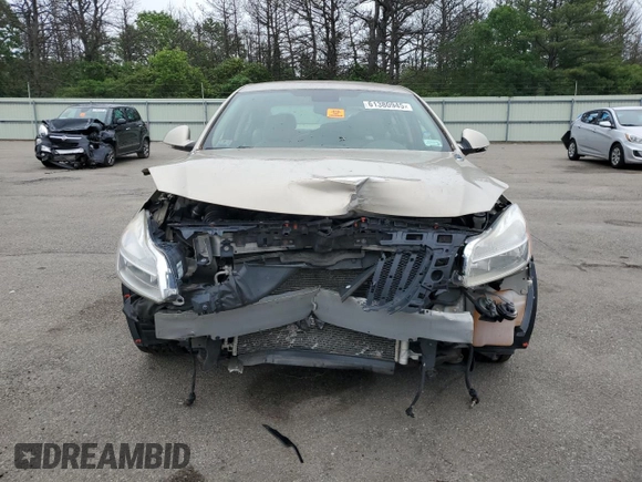 2012 Buick Regal Premium 1 with VIN 2G4GS5EK8C9184514, listed as a Copart auction lot 61380945 with 111,676 mi miles and Salvage title. Bid and sale history available at DreamBid. Image 5.