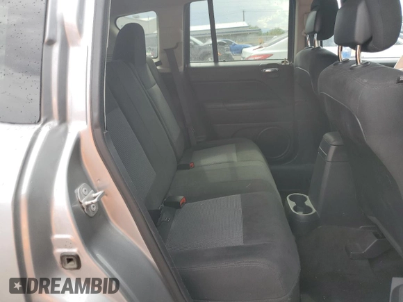 2016 Jeep Compass Sport with VIN 1C4NJCBA5GD612112, listed as a Copart auction lot 60039395 with 154,860 mi miles and Salvage title. Bid and sale history available at DreamBid. Image 11.