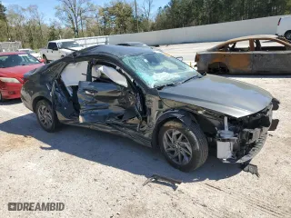 2024 Hyundai Elantra SEL with VIN KMHLM4DG5RU759695, listed as a Copart auction lot 49139365 with 0 mi miles and Salvage Title. Bid and sale history available at carsss.com. Image 4.