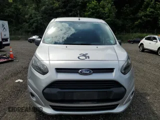 2015 Ford Transit Connect XLT z VIN NM0GE9F75F1198079, wystawiony jako Copart lot #64937115 z przebiegiem 146 808 mil mil oraz Czysty tytuł • Clean title. Historia ofert i sprzedaży dostępna na DreamBid. Obrazek 5.