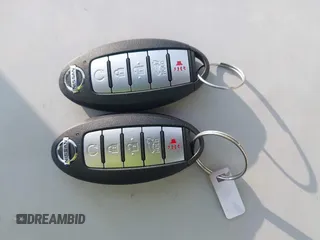 2020 Nissan Rogue SV z VIN JN8AT2MV4LW136313, wystawiony jako IAAI lot #42063856 z przebiegiem 36 298 mil mil oraz . Historia ofert i sprzedaży dostępna na DreamBid. Obrazek 11.