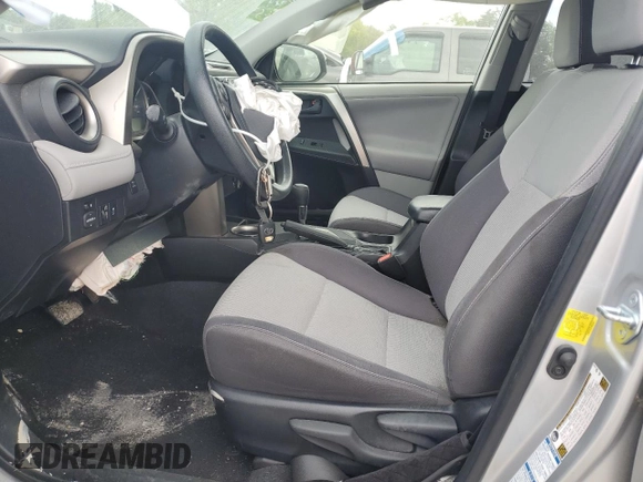 2013 Toyota RAV4 XLE with VIN JTMRFREV3DD042286, listed as a Copart auction lot 53102925 with 90,367 mi miles and Salvage Title. Bid and sale history available at carsss.com. Image 7.