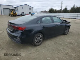 2024 Kia Forte LXS with VIN 3KPF24AD0RE710307, listed as a Copart auction lot 47462305 with 10,168 mi miles and Salvage Title. Bid and sale history available at carsss.com. Image 3.