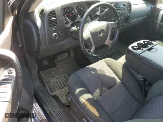 2012 Chevrolet Silverado 1500 LT with VIN 1GCRCSE01CZ236689, listed as a Copart auction lot 53495565 with 111,173 mi miles and Clean Title. Bid and sale history available at carsss.com. Image 8.