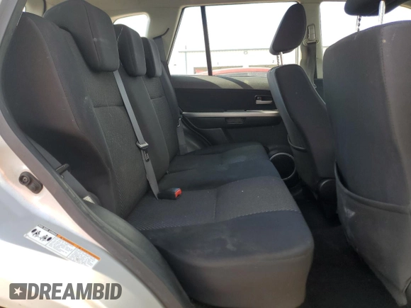 2008 Suzuki Grand Vitara w/Spare & Cargo Covers with VIN JS3TD941484102481, listed as a Copart auction lot 48761185 with 123,317 mi miles and Salvage title. Bid and sale history available at DreamBid. Image 11.