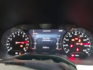 2022 Jeep Compass Limited z VIN 3C4NJDCB5NT223989, wystawiony jako IAAI lot #42482784 z przebiegiem 27 347 mil mil oraz . Historia ofert i sprzedaży dostępna na DreamBid. Obrazek 7.