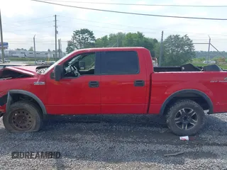 2006 Ford F-150 XLT with VIN 1FTPW14V16FB14653, listed as a IAAI auction lot 42456291 with 240,970 mi miles and . Bid and sale history available at DreamBid. Image 15.