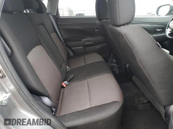 2019 Mitsubishi Outlander ES z VIN JA4AR3AUXKU019125, wystawiony jako Copart lot #44452215 z przebiegiem 39 098 mil mil oraz Szkody całkowita. Historia ofert i sprzedaży dostępna na DreamBid. Obrazek 11.