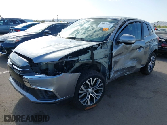 2018 Mitsubishi Outlander ES z VIN JA4AP3AU7JZ001723, wystawiony jako IAAI lot #41945205 z przebiegiem 112 570 mil mil oraz . Historia ofert i sprzedaży dostępna na DreamBid. Obrazek 18.