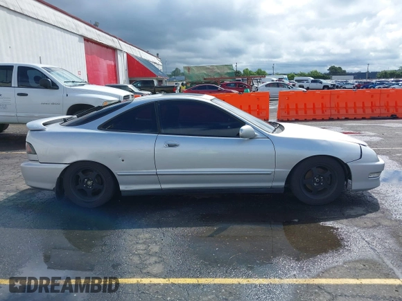 2000 Acura Integra LS with VIN JH4DC4454YS003343, listed as a IAAI auction lot 42301849 with 208,030 mi miles and . Bid and sale history available at DreamBid. Image 13.