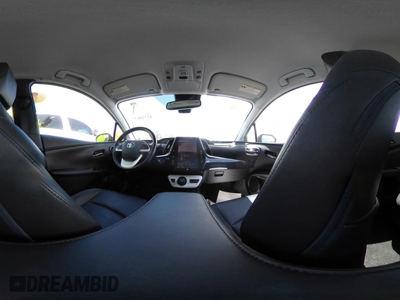 2017 Toyota Prius Plus with VIN JTDKARFP2H3019481, listed as a IAAI auction lot 42218637 with 77,795 mi miles and . Bid and sale history available at DreamBid. Image 19.