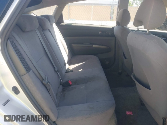 2008 Toyota Prius with VIN JTDKB20U287704835, listed as a IAAI auction lot 42208127 with 181,307 mi miles and . Bid and sale history available at DreamBid. Image 8.