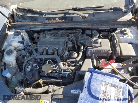 2013 Hyundai Azera with VIN KMHFH4JG8DA319678, listed as a Copart auction lot 41893075 with 157,552 mi miles and Salvage Title. Bid and sale history available at carsss.com. Image 12.