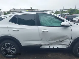 2022 Buick Encore GX Select с VIN KL4MMESL1NB141773, выставлен на аукционе IAAI как лот 42381986 с пробегом 22 982 миль миль и . История ставок и продаж доступна на DreamBid. Изображение 13.