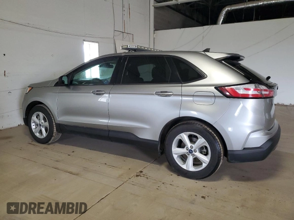 2021 Ford Edge SE с VIN 2FMPK3G91MBA23317, выставлен на аукционе Copart как лот 49802305 с пробегом 67 220 миль миль и Чистый • Clean title. История ставок и продаж доступна на DreamBid. Изображение 2.