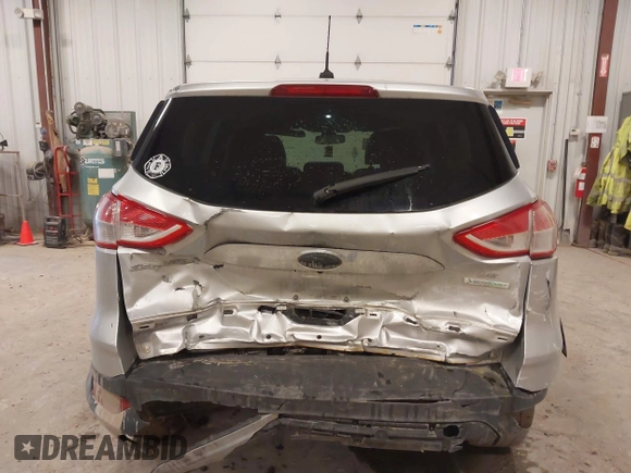 2013 Ford Escape SEL with VIN 1FMCU0H98DUC72150, listed as a IAAI auction lot 41213748 with 136,323 mi miles. Bid and sale history available at carsss.com. Image 15.