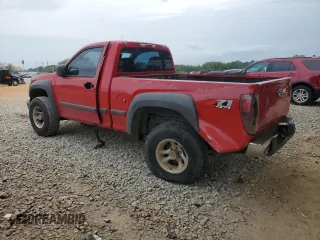 2006 Chevrolet Colorado 1LT z VIN 1GCDT146568250406, wystawiony jako Copart lot #55317635 z przebiegiem 273 636 mil mil oraz Szkoda całkowita • Salvage title. Historia ofert i sprzedaży dostępna na DreamBid. Obrazek 2.