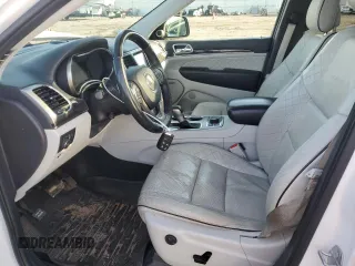 2017 Jeep Grand Cherokee Summit z VIN 1C4RJFJG6HC695291, wystawiony jako Copart lot #84927914 z przebiegiem 136 553 mil mil oraz Szkoda całkowita • Salvage title. Historia ofert i sprzedaży dostępna na DreamBid. Obrazek 7.