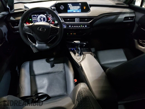 2022 Lexus UX 250h с VIN JTHP9JBH7N2061577, выставлен на аукционе Copart как лот 44365095 с пробегом 33 030 миль миль и Списание • Salvage title. История ставок и продаж доступна на DreamBid. Изображение 8.