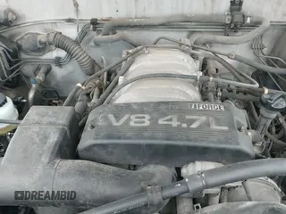 2001 Toyota Tundra Limited z VIN 5TBRT38121S210555, wystawiony jako IAAI lot #41435797 z przebiegiem 316 382 mil mil oraz . Historia ofert i sprzedaży dostępna na DreamBid. Obrazek 12.