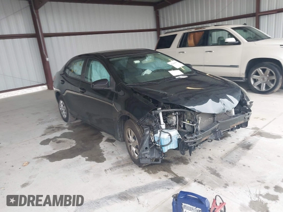 2016 Toyota Corolla L z VIN 2T1BURHEXGC530395, wystawiony jako IAAI lot #42245909 z przebiegiem 158 729 mil mil oraz . Historia ofert i sprzedaży dostępna na DreamBid. Obrazek 1.