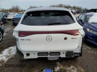 2023 Mercedes-Benz EQE 350 z VIN 4JGGM1CB0PA010064, wystawiony jako Copart lot #38898304 z przebiegiem 4 122 mil mil oraz . Historia ofert i sprzedaży dostępna na DreamBid. Obrazek 6.