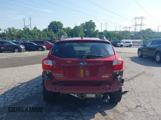 2016 Subaru Crosstrek Premium with VIN JF2GPADC1G8266127, listed as a IAAI auction lot 42668344 with 65,555 mi miles and . Bid and sale history available at DreamBid. Image 17.