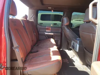 2020 Ford F-350 XL with VIN 1FT8W3DT0LED56110, listed as a Copart auction lot 48389875 with 148,604 mi miles and Salvage title. Bid and sale history available at DreamBid. Image 11.
