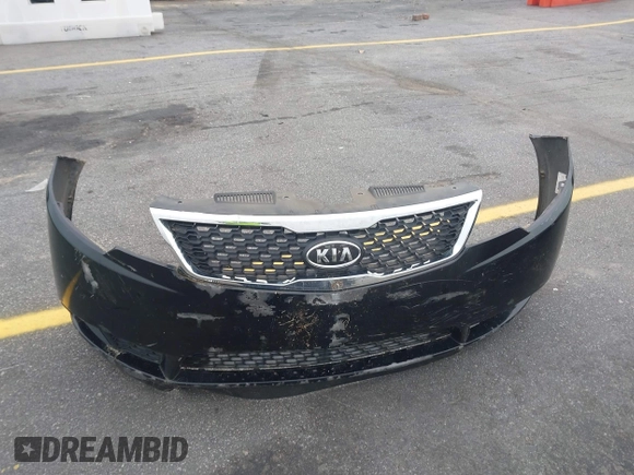 2012 Kia Forte EX with VIN KNAFU4A25C5623589, listed as a IAAI auction lot 42104501 with 273,270 mi miles. Bid and sale history available at carsss.com. Image 12.