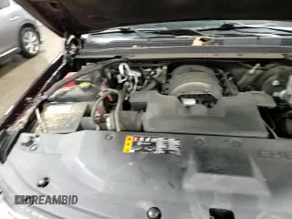 2020 Chevrolet Suburban LT с VIN 1GNSKHKC1LR213989, выставлен на аукционе Copart как лот 64301485 с пробегом 144 202 миль миль и Списание • Salvage title. История ставок и продаж доступна на DreamBid. Изображение 16.