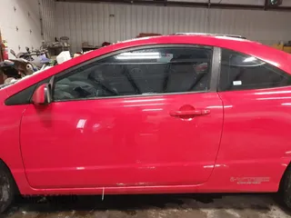 2008 Honda Civic Cpe Si with VIN 2HGFG21588H702281, listed as a IAAI auction lot 41583143 with 154,958 mi miles. Bid and sale history available at carsss.com. Image 14.