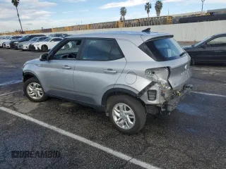 2021 Hyundai Venue SE with VIN KMHRB8A33MU069722, listed as a Copart auction lot 42709195 with 62,056 mi miles and Salvage Title. Bid and sale history available at DreamBid. Image 2.