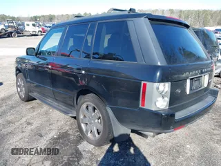 2008 Land Rover Range Rover SC z VIN SALMF13498A294517, wystawiony jako IAAI lot #41592692 z przebiegiem 111 239 mil mil oraz . Historia ofert i sprzedaży dostępna na DreamBid. Obrazek 3.