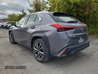 2020 Lexus UX 250h F Sport с VIN JTHR9JBH3L2029862, выставлен на аукционе Copart как лот 75648664 с пробегом 114 384 миль миль и Чистый • Clean title. История ставок и продаж доступна на DreamBid. Изображение 3.