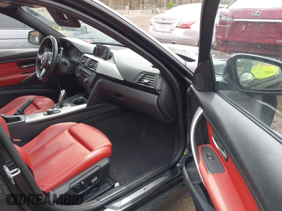 2013 BMW 3 Series 328i with VIN WBA3A5C57DF602635, listed as a IAAI auction lot 41917476 with 135,308 mi miles and . Bid and sale history available at DreamBid. Image 5.