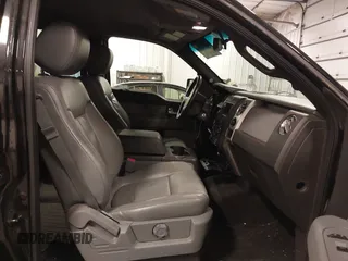 2014 Ford F-150 XL with VIN 1FTFW1EF4EFA10840, listed as a IAAI auction lot 42296253 with 121,769 mi miles and . Bid and sale history available at DreamBid. Image 5.