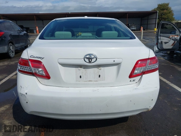 2011 Toyota Camry LE with VIN 4T1BF3EK0BU772590, listed as a IAAI auction lot 41916543 with 213,313 mi miles and . Bid and sale history available at DreamBid. Image 16.