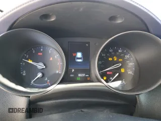 2021 Toyota C-HR LE with VIN JTNKHMBX1M1115317, listed as a Copart auction lot 56200305 with 82,237 mi miles and Clean Title. Bid and sale history available at DreamBid. Image 9.