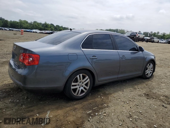 2007 Volkswagen Jetta Wolfsburg Edition с VIN 3VWEG71K87M076290, выставлен на аукционе Copart как лот 61903575 с пробегом 80 870 миль миль и Списание • Salvage title. История ставок и продаж доступна на DreamBid. Изображение 3.