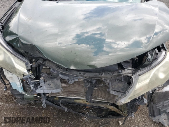 2013 Toyota RAV4 XLE z VIN 2T3WFREVXDW007783, wystawiony jako Copart lot #55922885 z przebiegiem Nie podano mil oraz Szkoda całkowita • Salvage title. Historia ofert i sprzedaży dostępna na DreamBid. Obrazek 12.