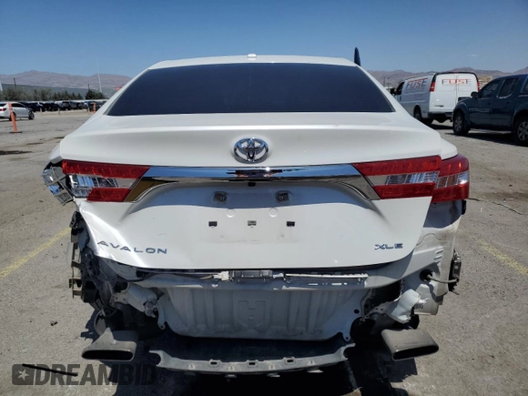 2014 Toyota Avalon Limited z VIN 4T1BK1EBXEU105031, wystawiony jako Copart lot #54786535 z przebiegiem 104 231 mil mil oraz Szkoda całkowita • Salvage title. Historia ofert i sprzedaży dostępna na DreamBid. Obrazek 6.